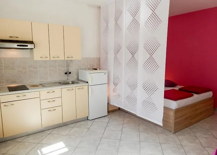 Apartman Marija Pag Town