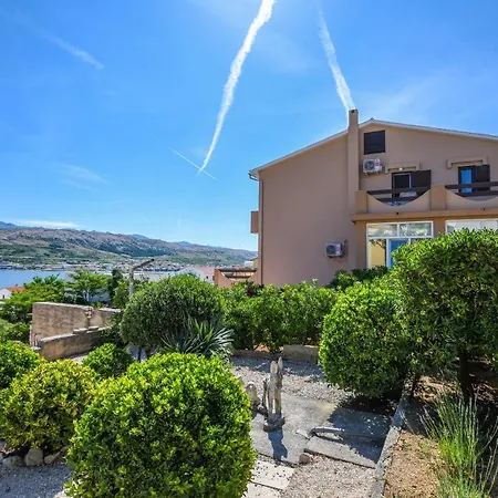 Apartamento Marija Pag Town